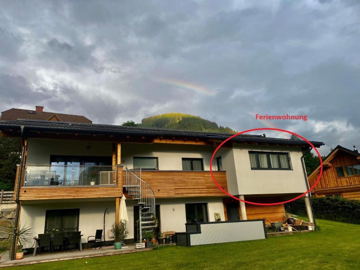 Ferienwohnung Lungaublick Tamsweg Exteriér fotografie