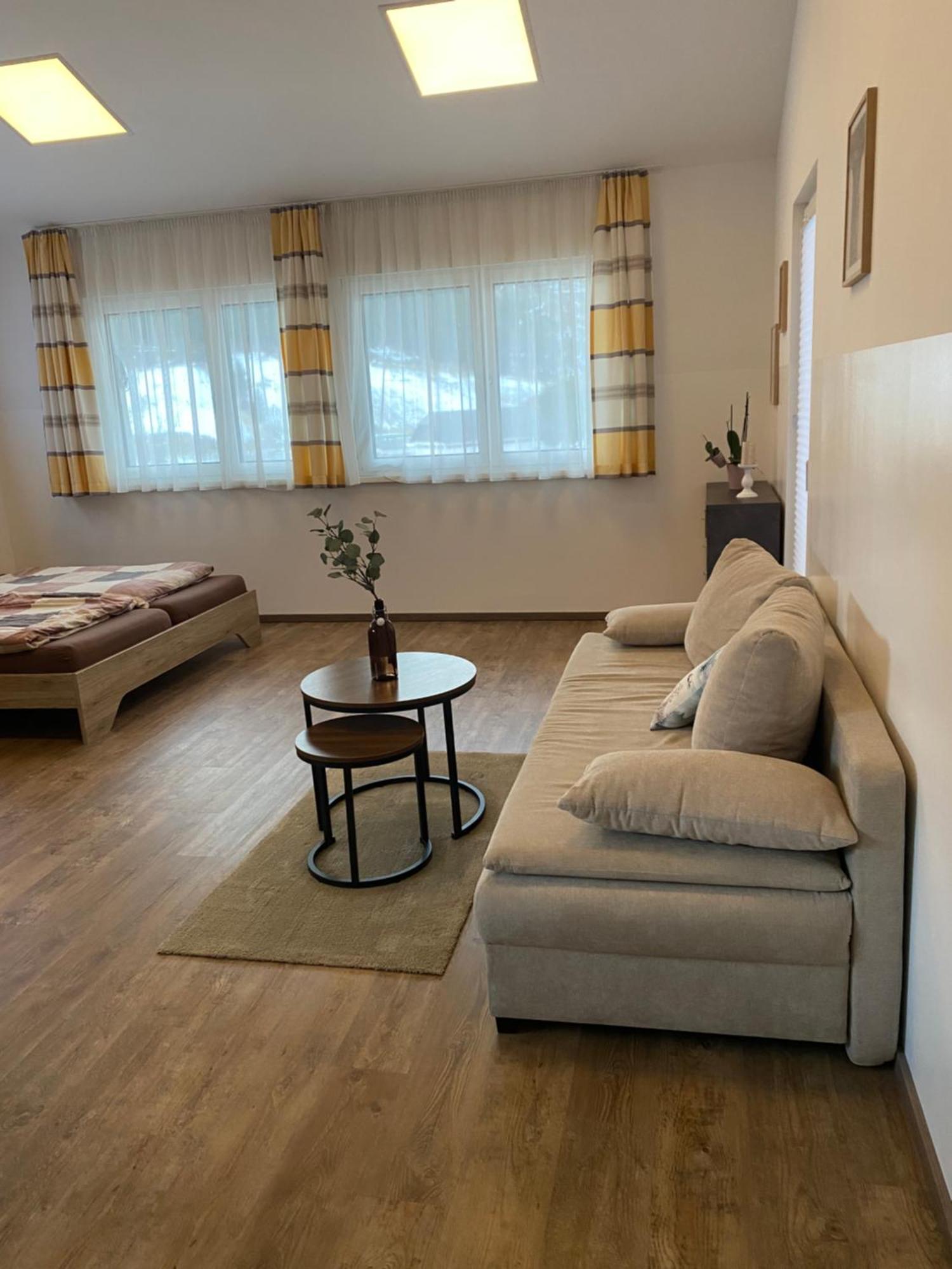Ferienwohnung Lungaublick Tamsweg Exteriér fotografie
